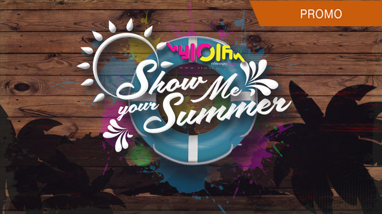 Show Me Your Summer 2018 is bigger and better!
