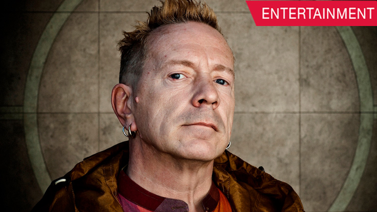 Johnny Rotten Says He'll Rather Miss the Queen