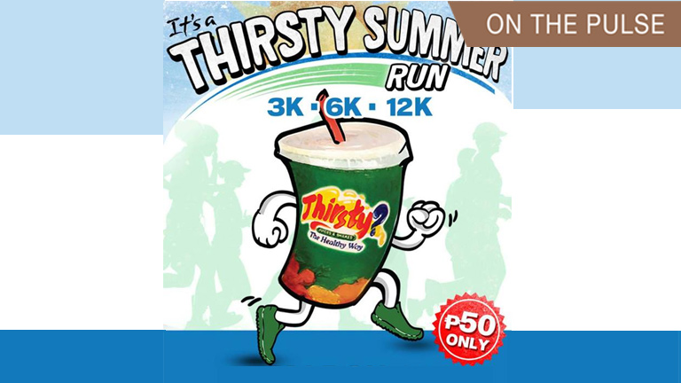 Thirsty Summer Run