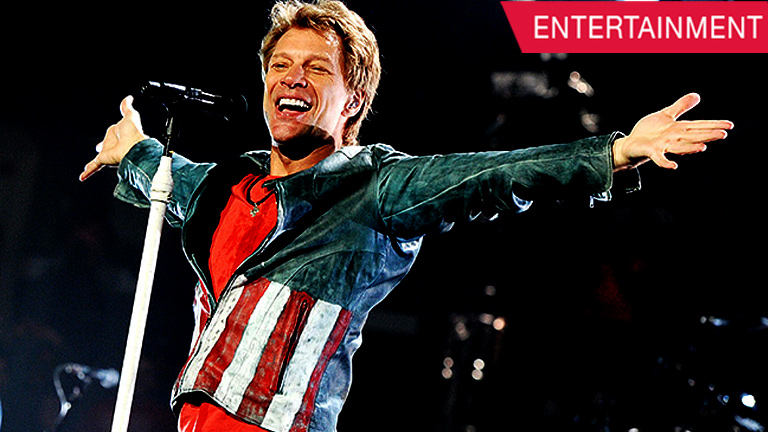 Bon Jovi ends concert after “singing like sh-t!”
