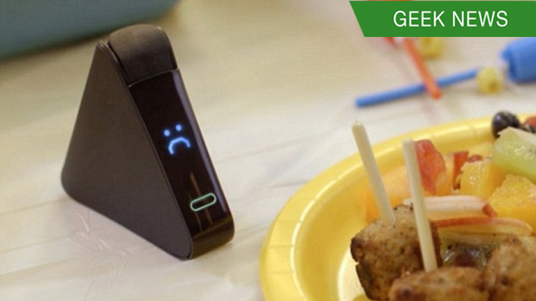 Gluten-Free food detector