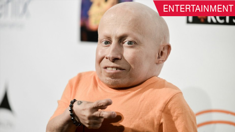 Verne Troyer is going to rehab