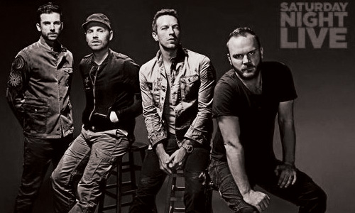 Coldplay is Coming to the Philippines