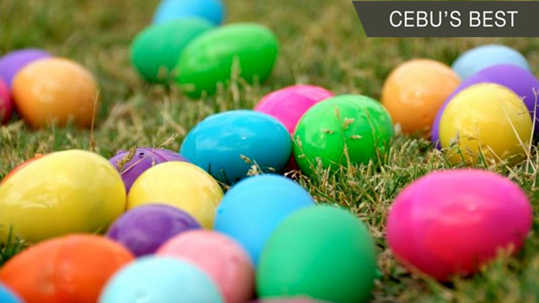 What to do on Easter in Cebu?