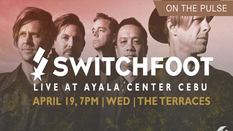 How to see Switchfoot perform up close
