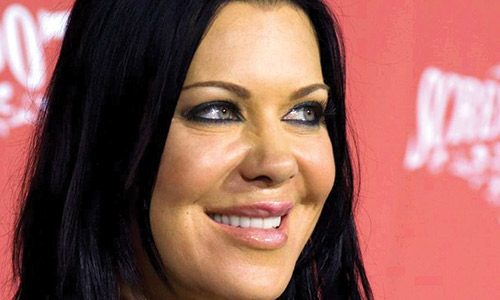 WWE legend Chyna found dead in her home