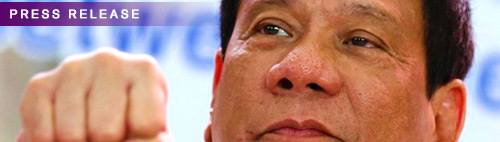 Duterte twits Binay on psych test