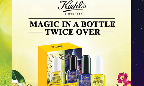 Kheil's magic in a bottle