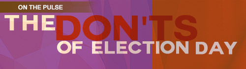 DONTS ELECTION OTP banner