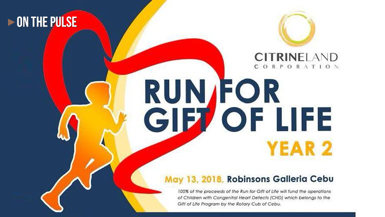 Citrineland Run for Gift of Life - Year 2