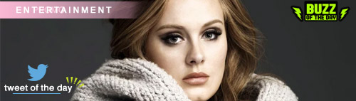 Adele Teases New Music Video on Twitter