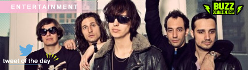 The Strokes are Back!