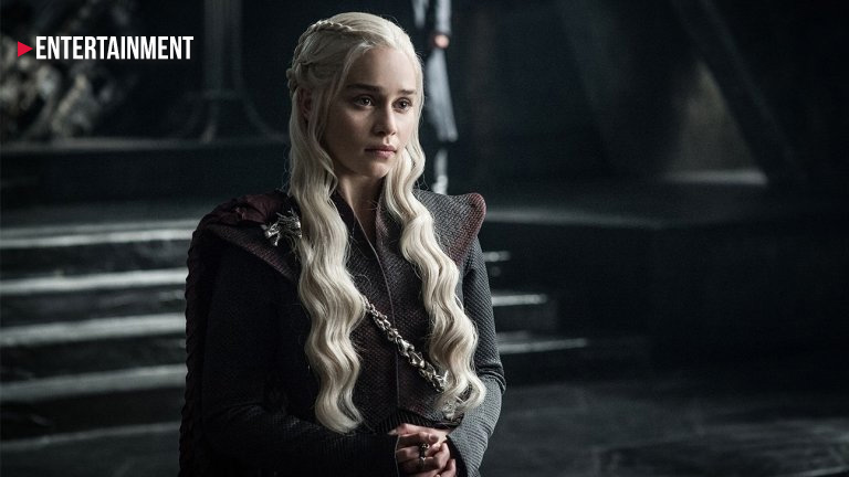 Emilia Clarke reveals details about Daenerys’ final scene in “Game of Thrones”