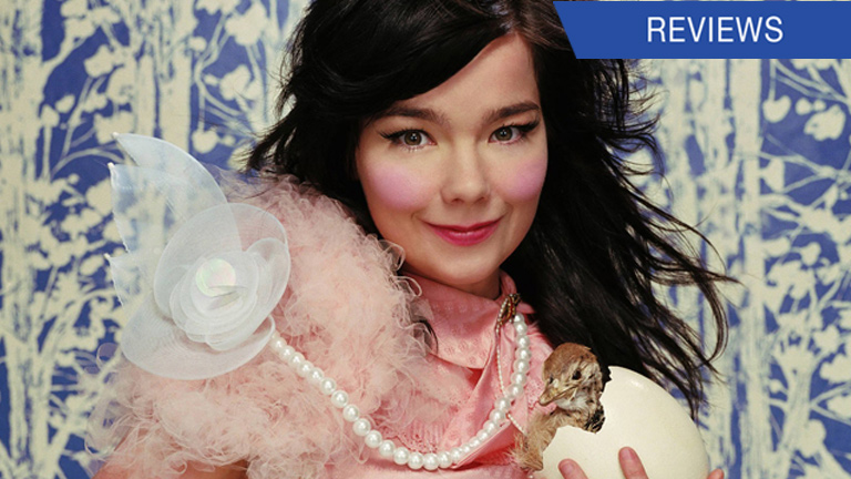 Another headtrip video by the inimitable Bjork