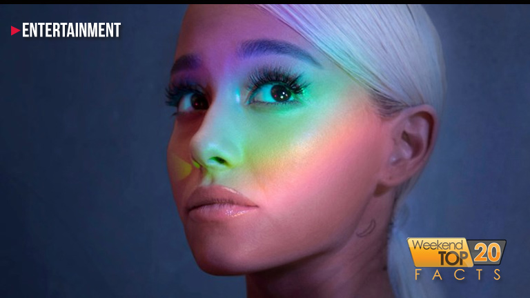 Ariana Grande’s No Tears Left to Cry songfacts
