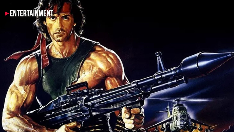 New Rambo Movie: 'Rambo V: Last Blood'