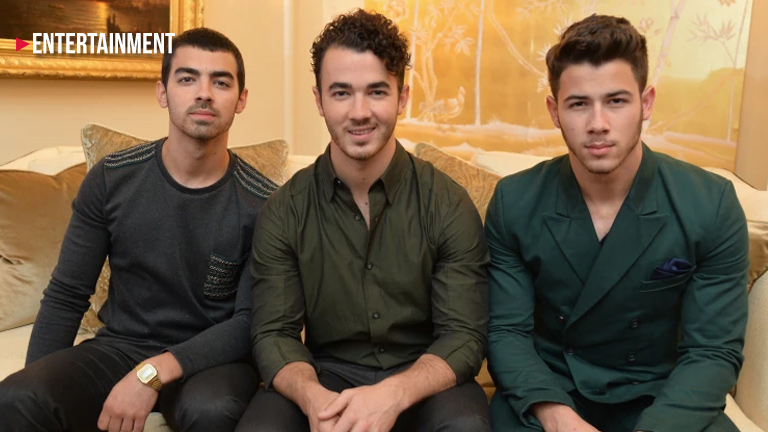 Jonas Brothers new album Happiness Begins
