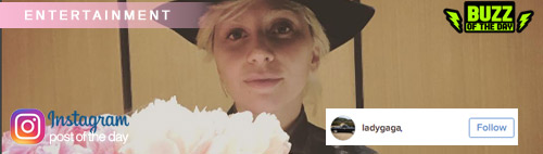 Lady Gaga Posts a Beacon of Hope