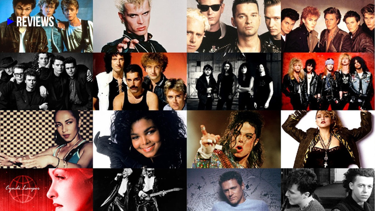 Is '80s Music Really Better than Today's Music?