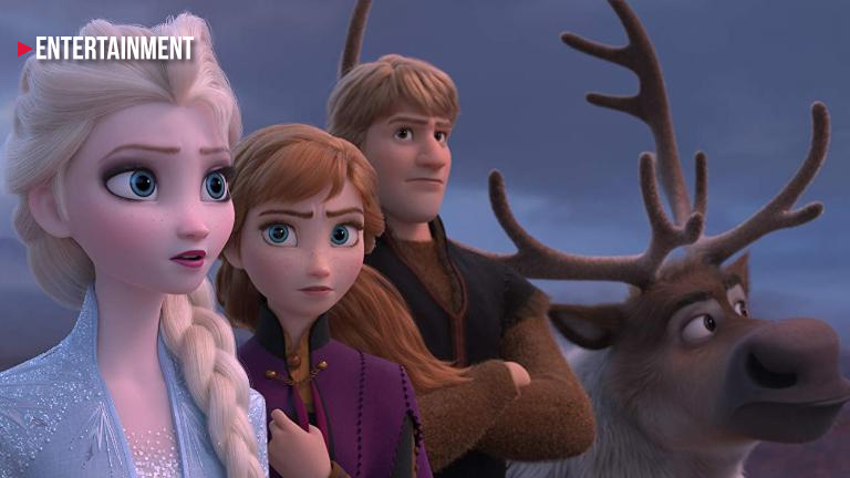 New 'Frozen 2' Trailer Foreshadows Darker, More Dangerous Adventure for Elsa, Anna, Olaf, Kristoff