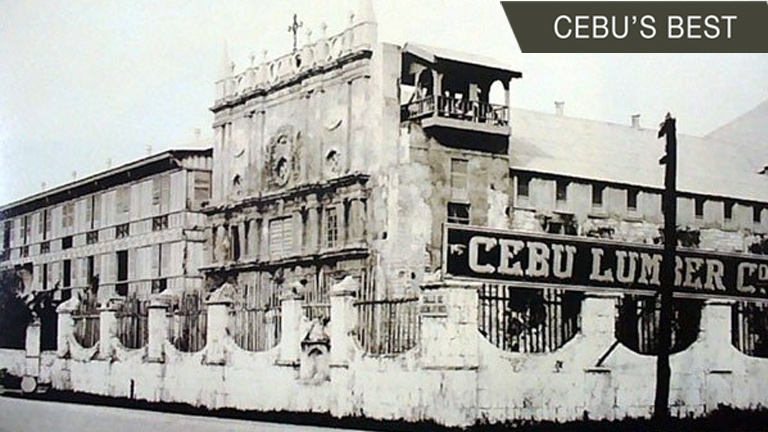 What is Cebu’s oldest school? 