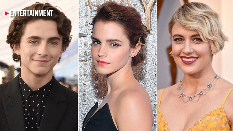 Upcoming ‘Little Women’ Movie Adaptation Will Star Emma Watson, Timothée Chalamet, Saoirse Ronan, Meryl Streep