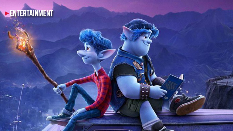 New Disney-Pixar Movie 'Onward' Will Star Tom Holland, Chris Pratt