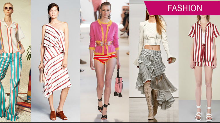 Top Trends for Spring 2016
