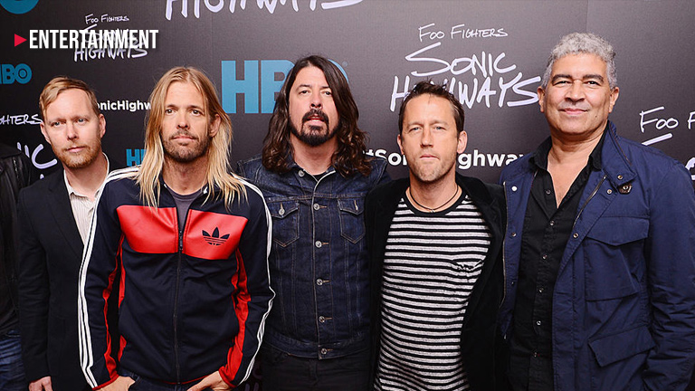 Foo Fighters drop surprise songs