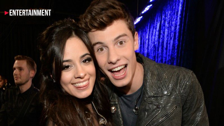 Are Camila Cabello and Shawn Mendes dating?