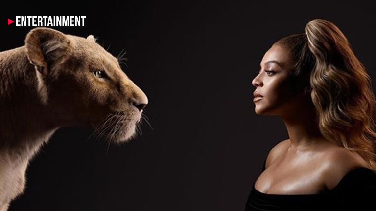 Beyonce Drops “Lion King” Themed Single “Spirit”