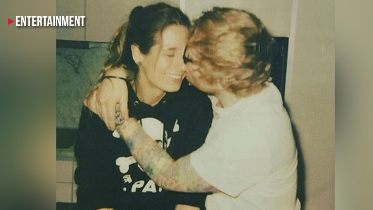 Ed Sheeran Confirms Marriage to Cherry Seaborn 