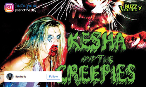 Kesha Readies New Music