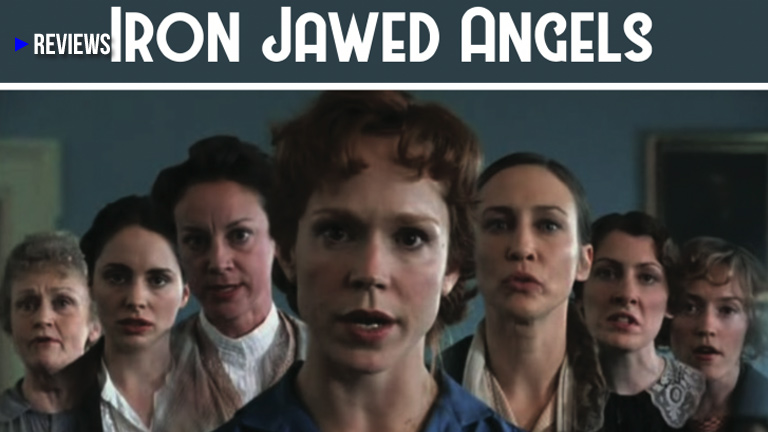 iron jawed angels movie summary