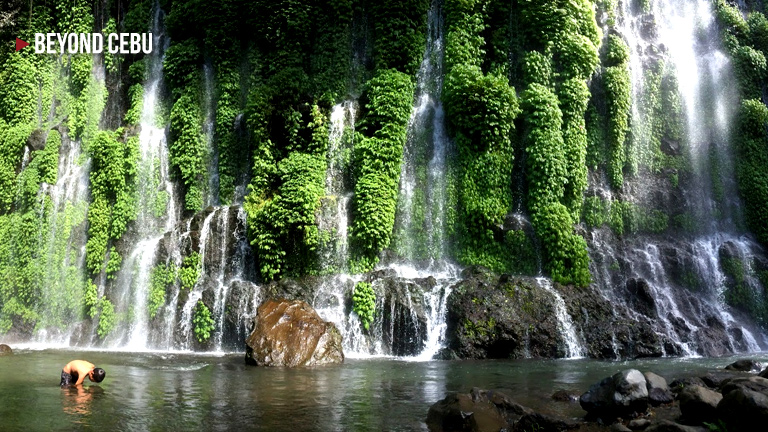 Asik-Asik Falls