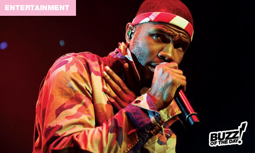 Frank Ocean to Release Much-Anticipated New Album