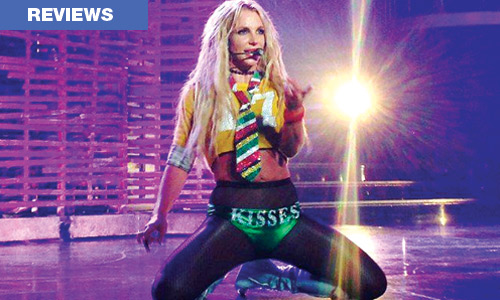 Britney's Make Me