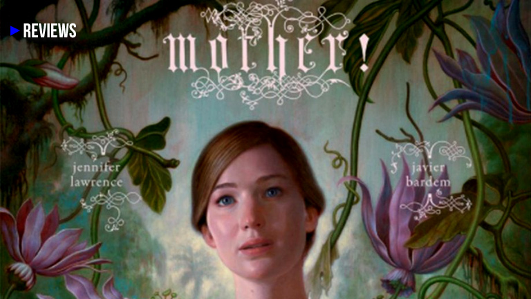Jennifer Lawrence go seriously dark in the terrifying Mother movie