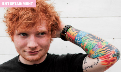 Ed Sheeran Sued for Copying Song