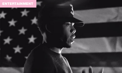 Chance the Rapper's New Song For The 2016 Olympics