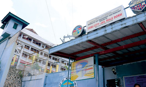 Drugs Found in Cebu City Jail