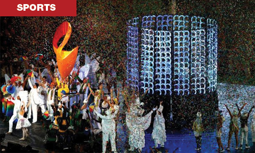 2016 Rio Olympics Closing Ceremony