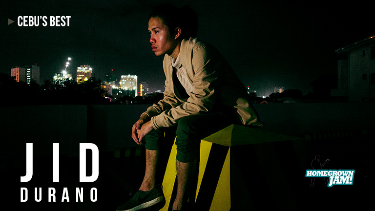 JID Durano on his new single ‘Addict’