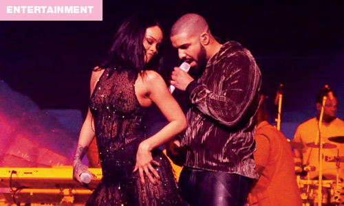 Drake and Rihanna now Dating