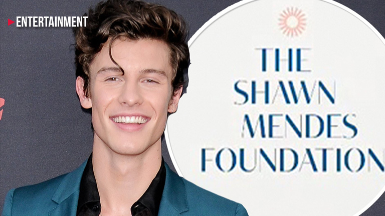 Shawn Mendes announces The Shawn Mendes Foundation