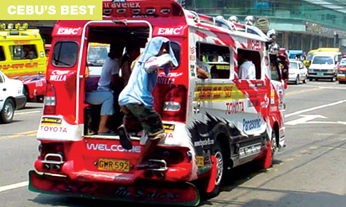 Transport Tips in cebu