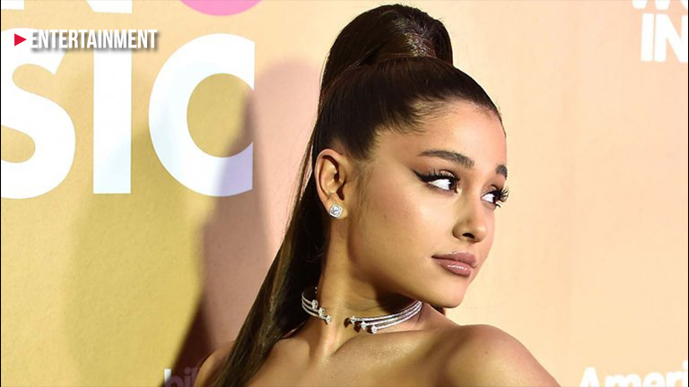 Ariana Grande sues Forever 21 for $10 million over look-alike model