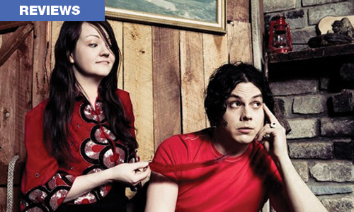  The Wild White Stripes Music Video Appears