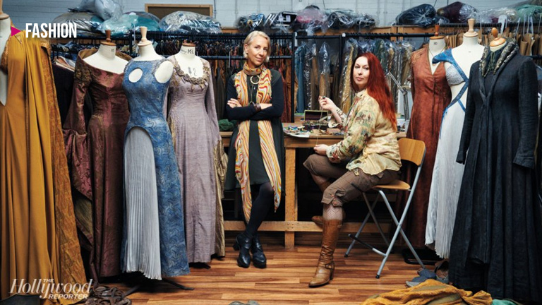 Game of Thrones’ used rugs for their costumes
