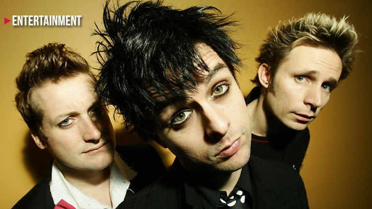 Green Day’s world tour this week